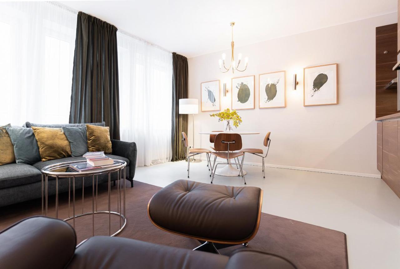 Heymi Mondschein Appartement Vienne