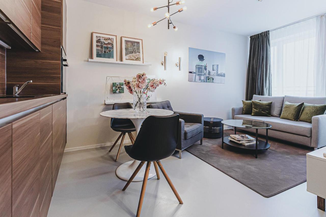 Appartement Heymi Mondschein Vienne