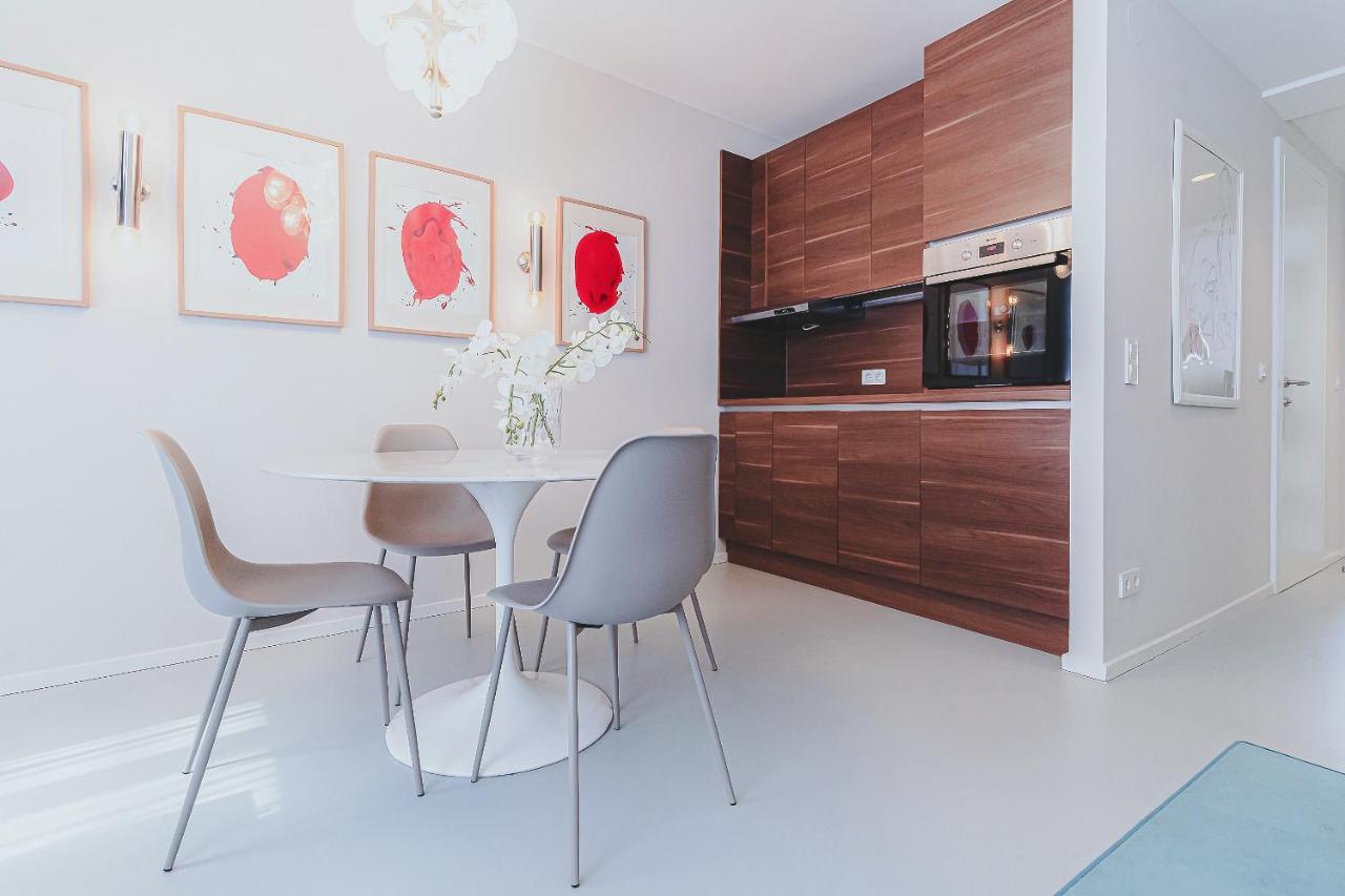 Heymi Mondschein Appartement *