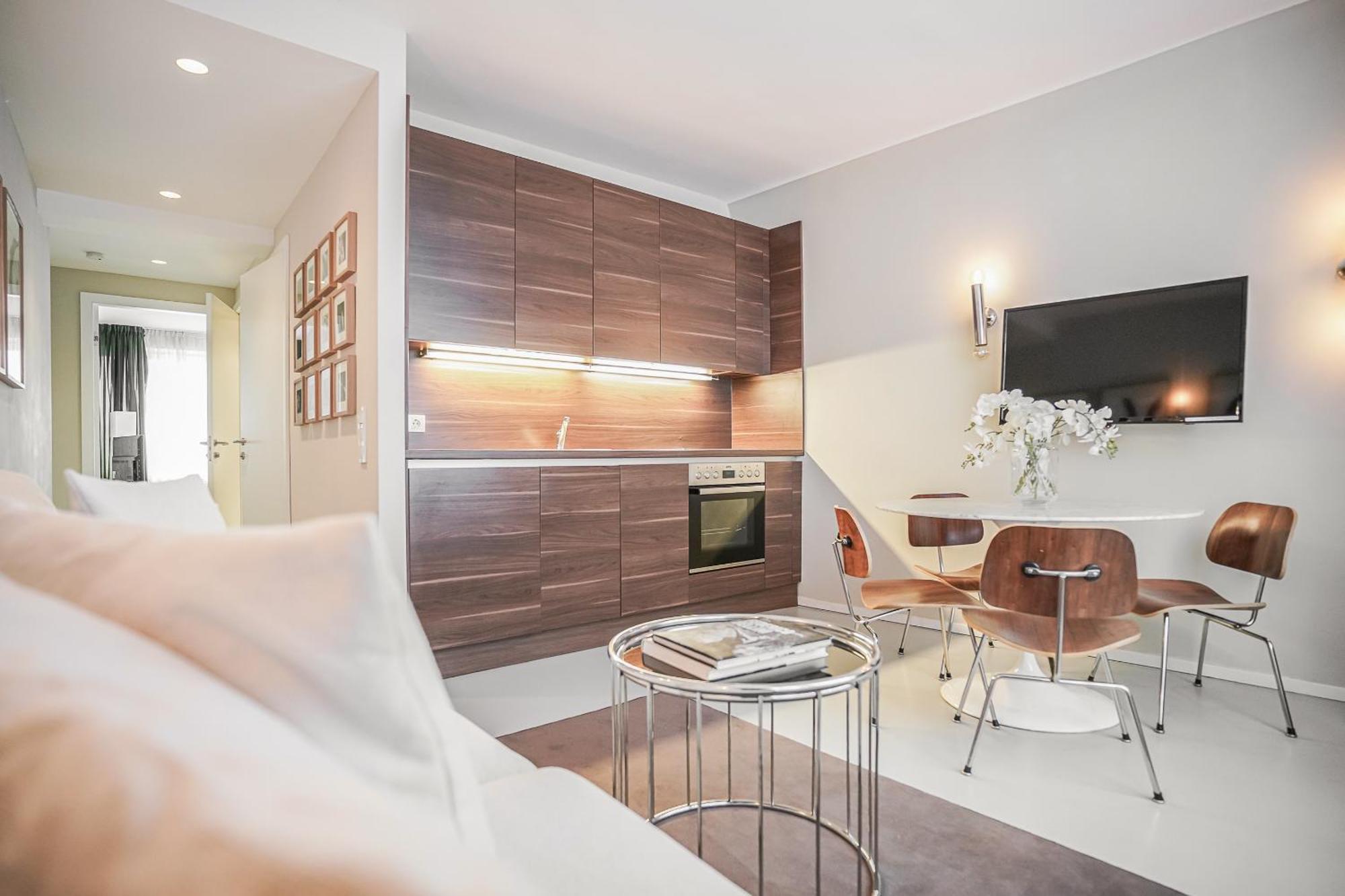 Appartement Heymi Mondschein