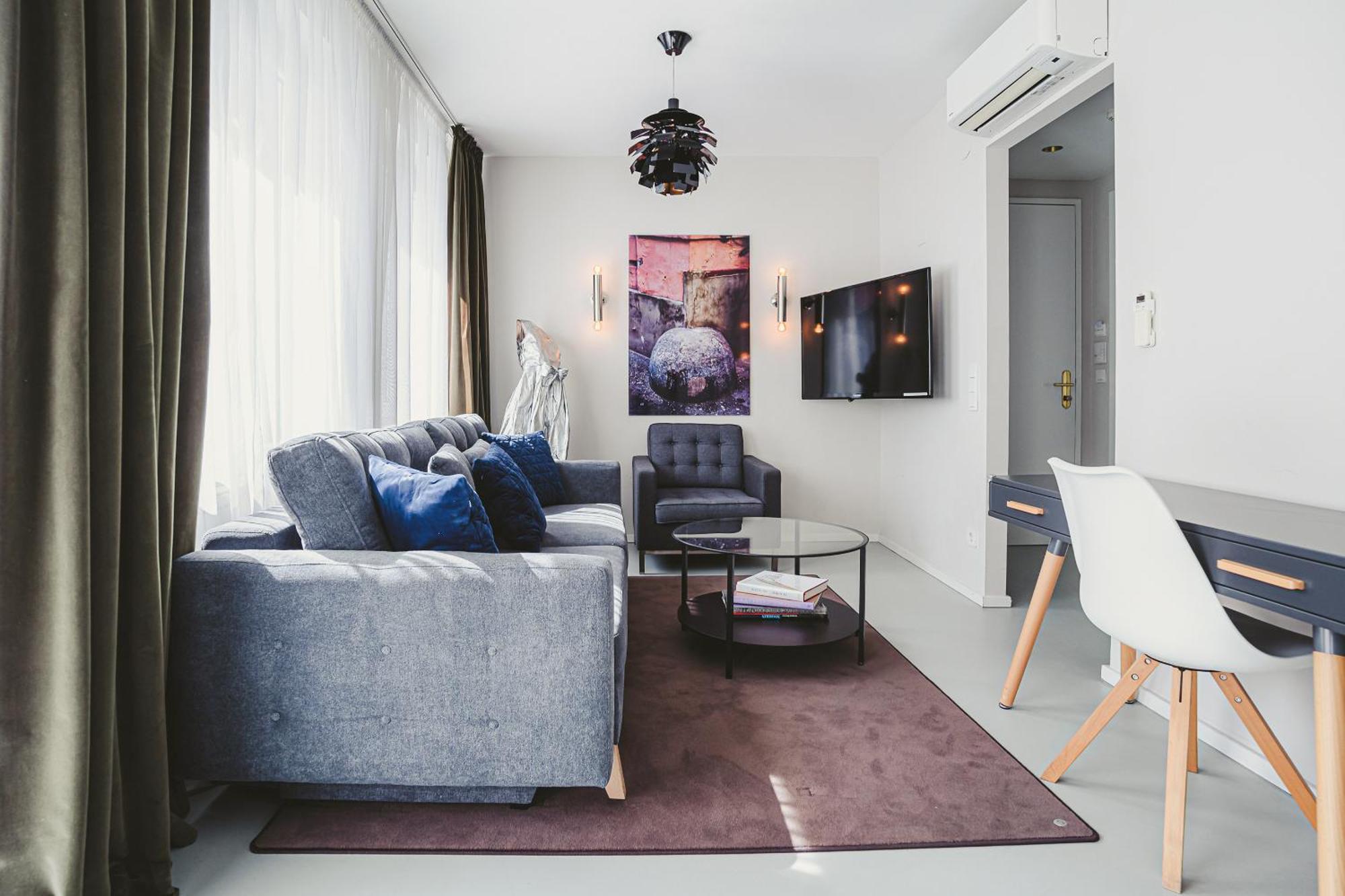 Heymi Mondschein Appartement Vienne