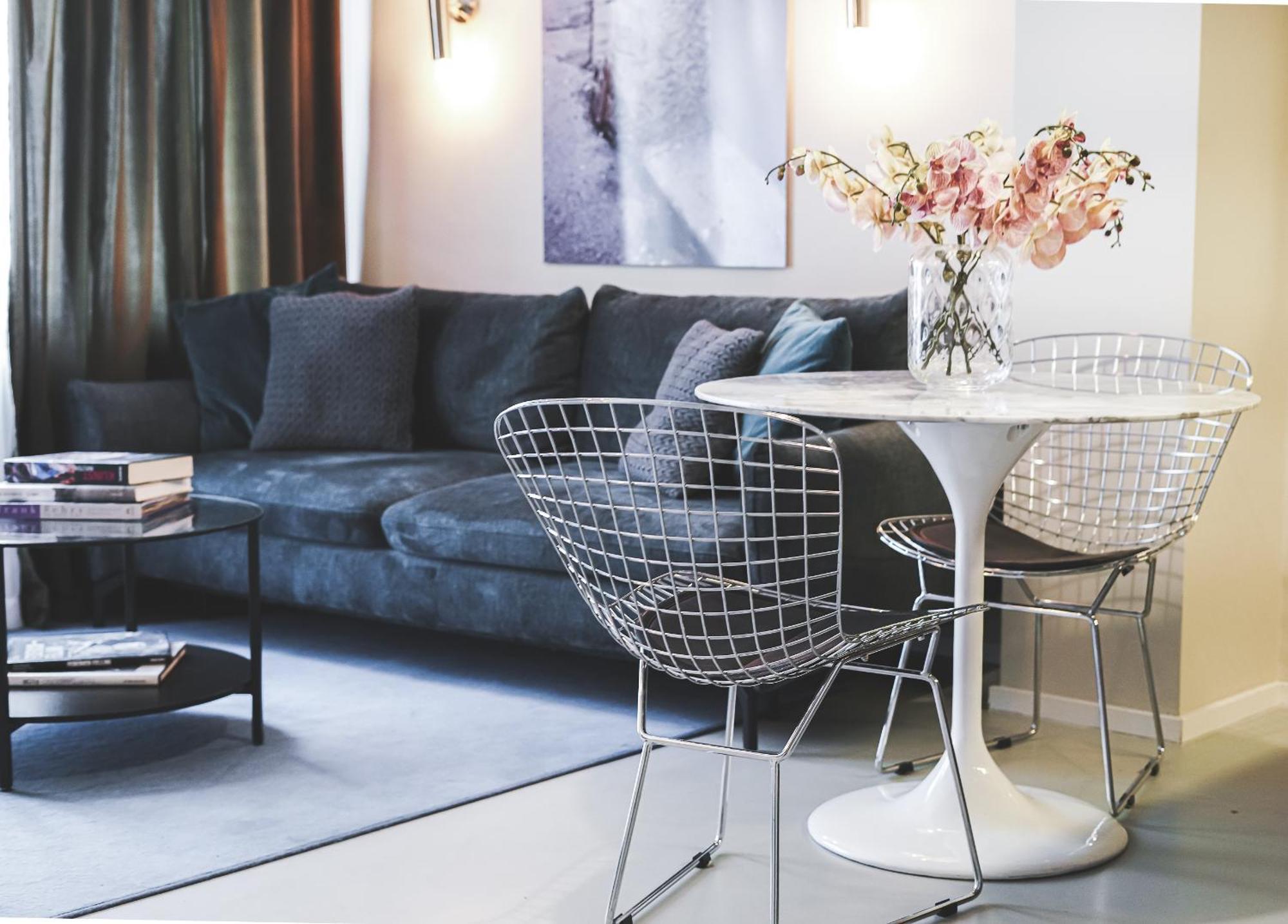 Heymi Mondschein Appartement