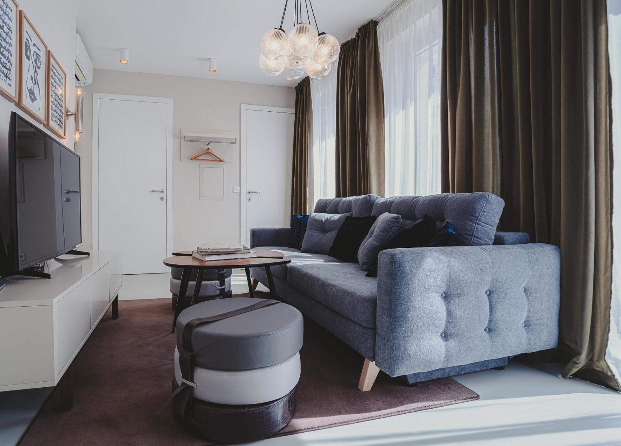Heymi Mondschein Appartement *