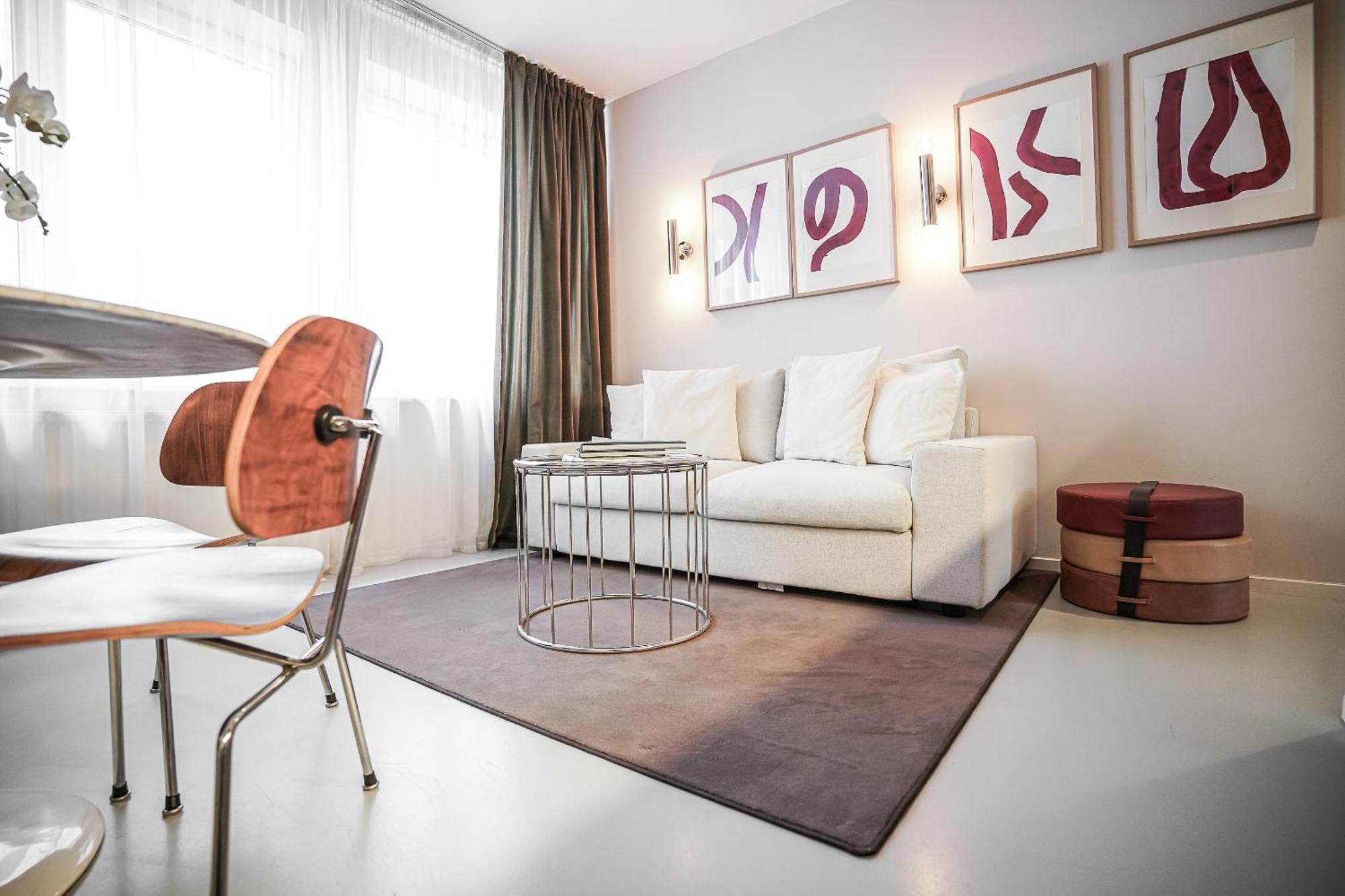 Heymi Mondschein Appartement Vienne