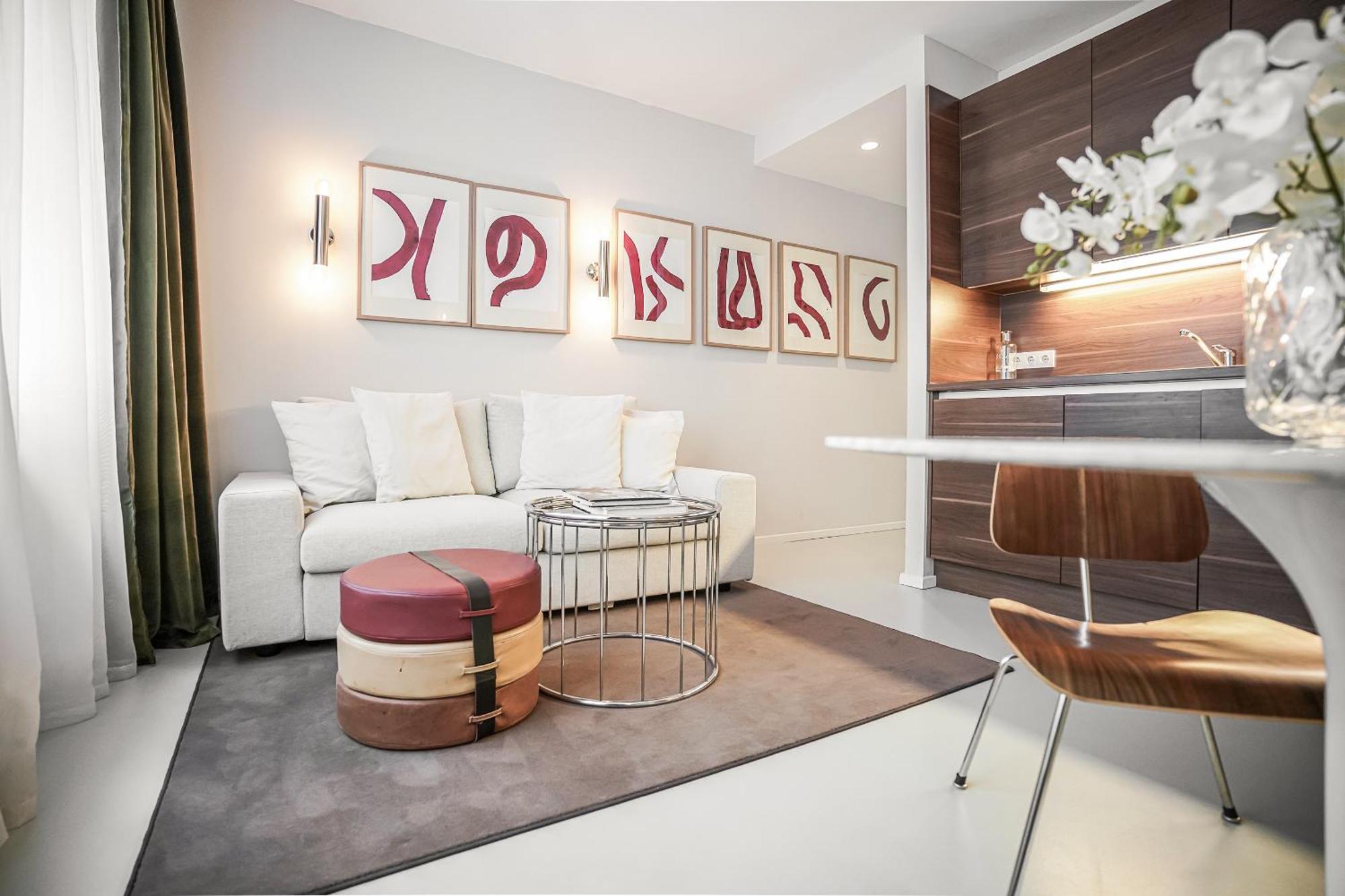 Appartement Heymi Mondschein