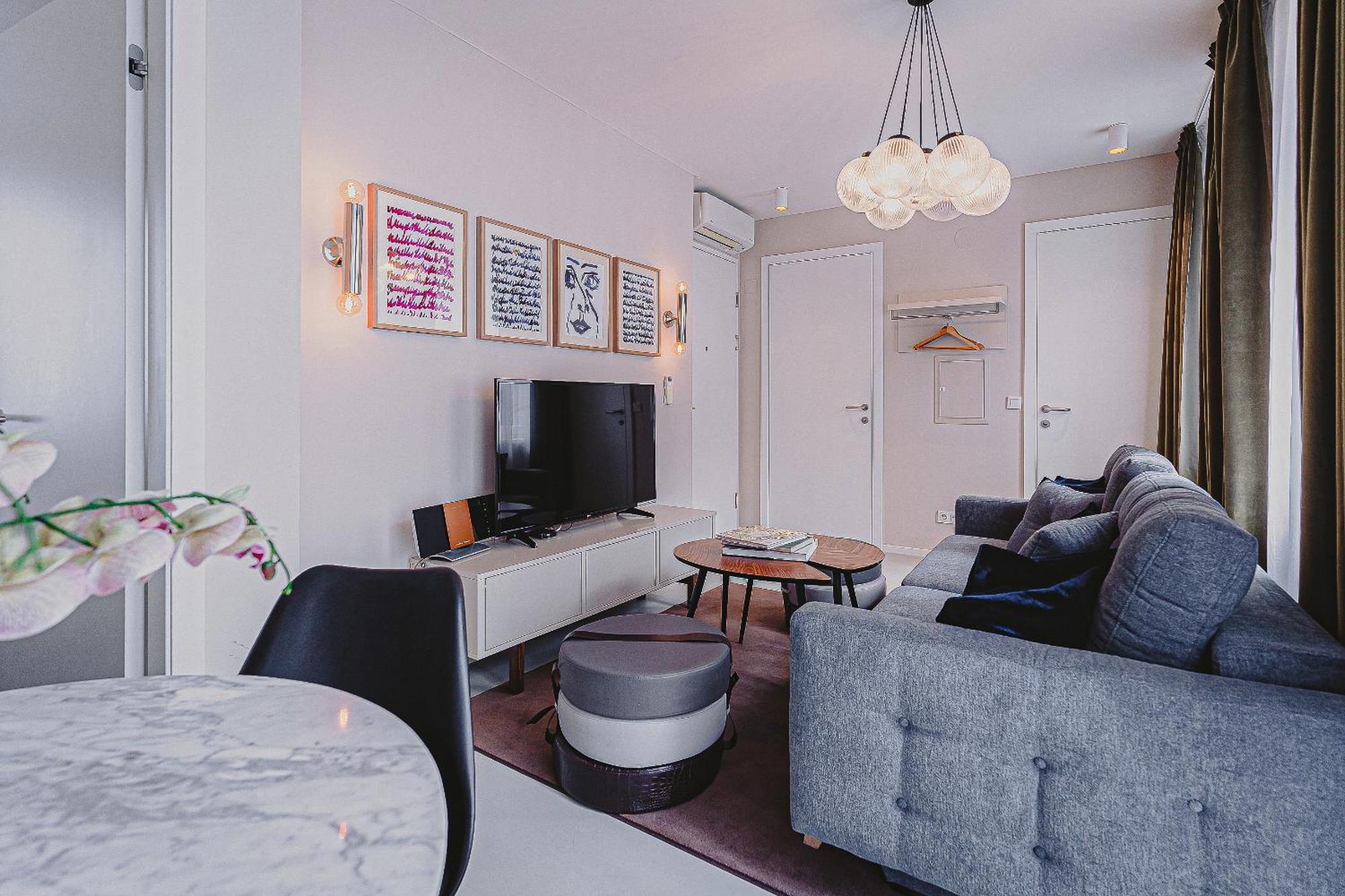 Appartement Heymi Mondschein Vienne