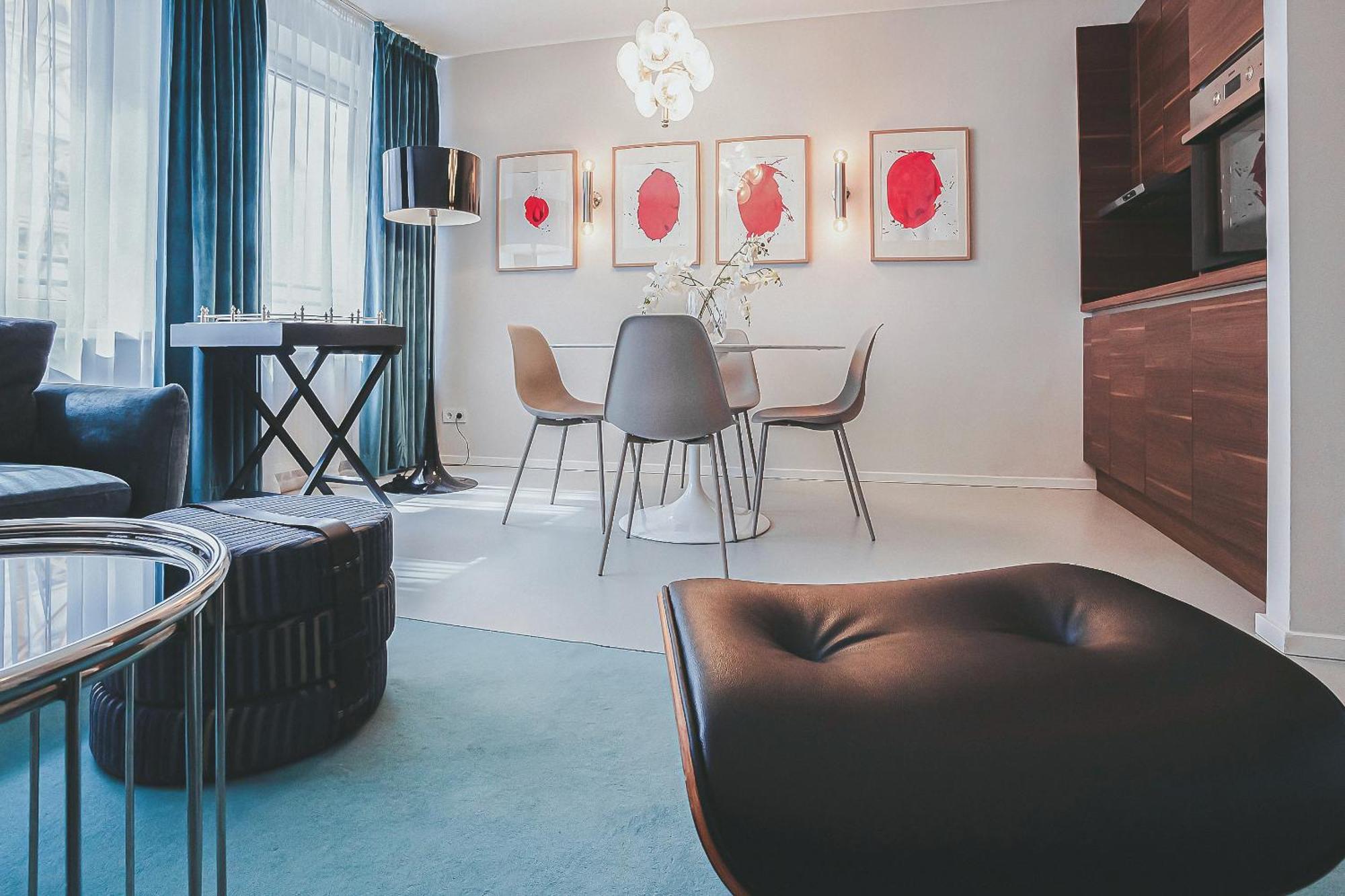 Heymi Mondschein Appartement Vienne