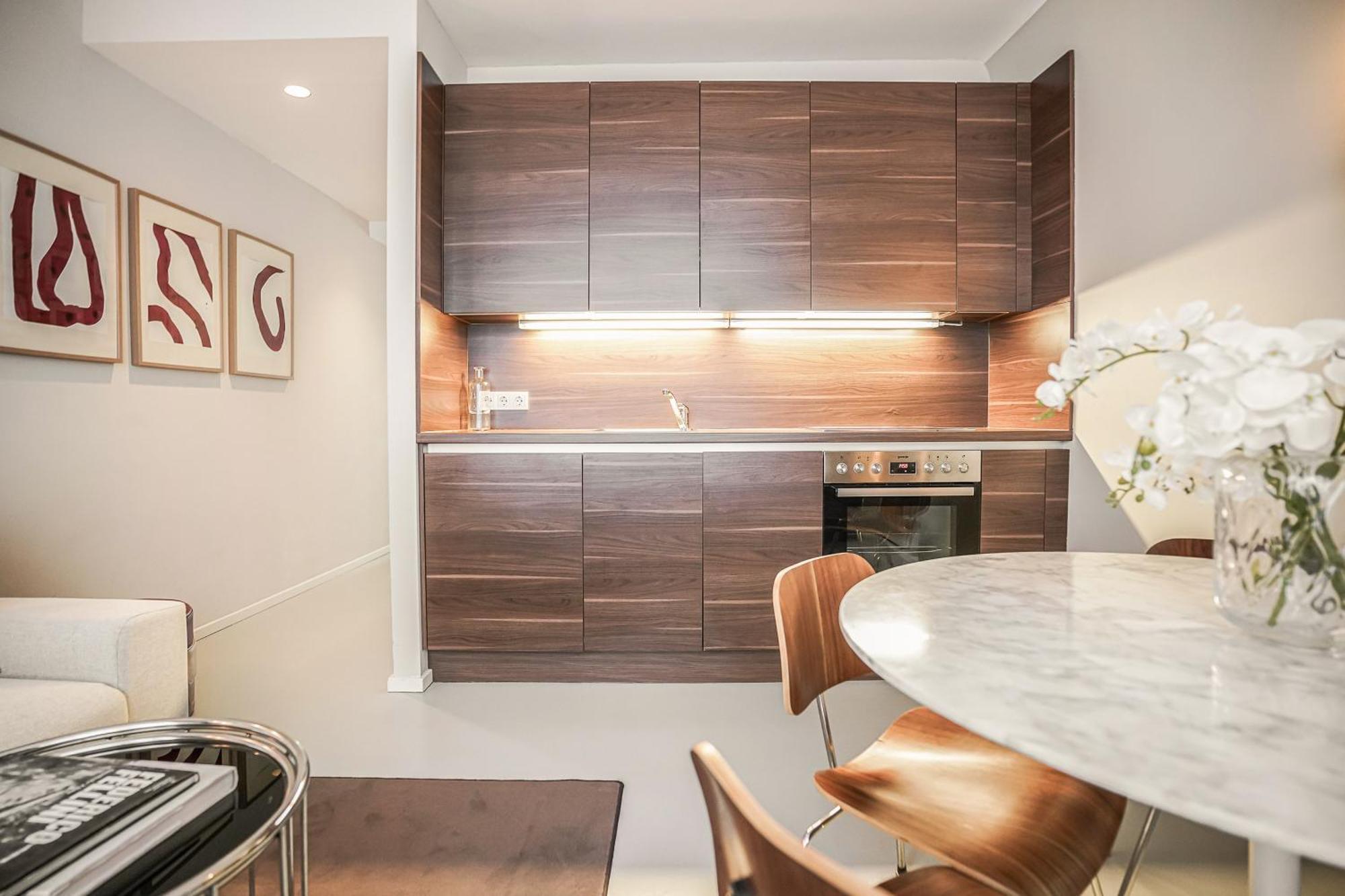 Appartement Heymi Mondschein