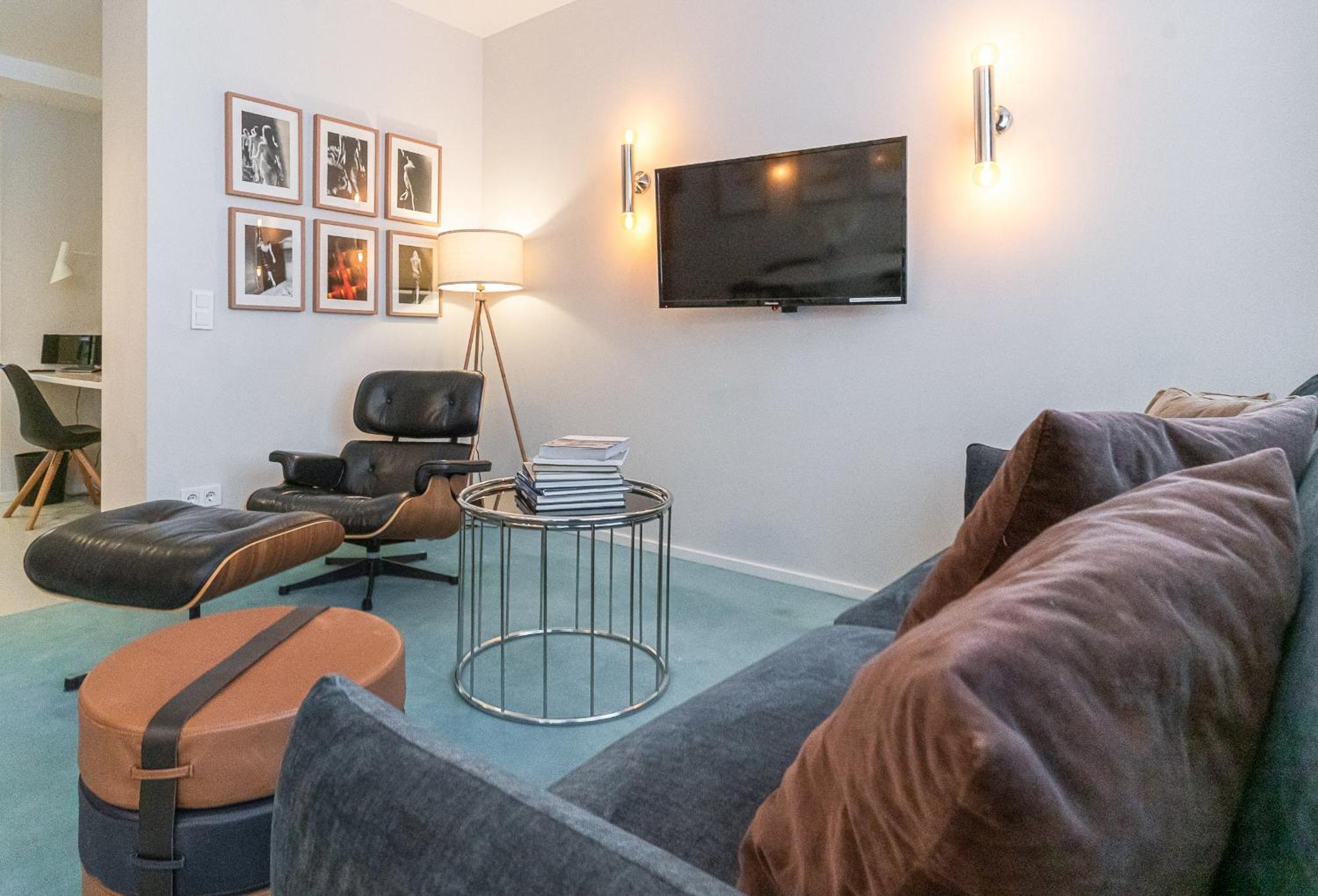 Appartement Heymi Mondschein